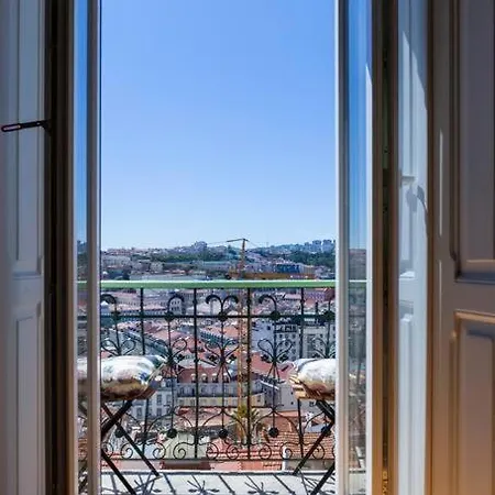 With Stunning Views In Alfama