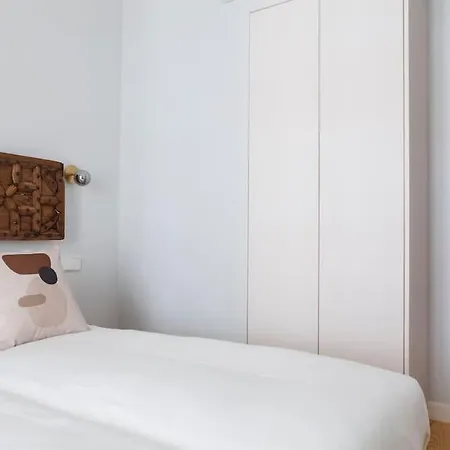With Stunning Views In Alfama *