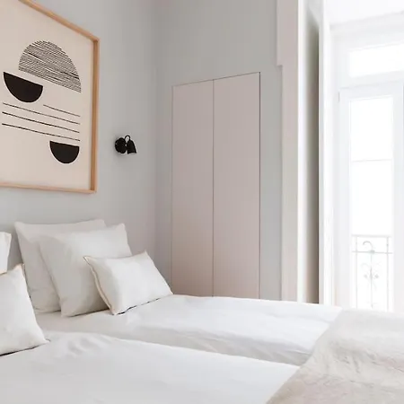 With Stunning Views In Alfama *