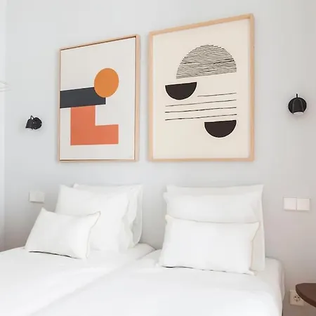 Apartment With Stunning Views In Alfama