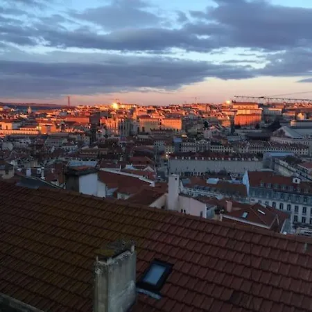 With Stunning Views In Alfama *