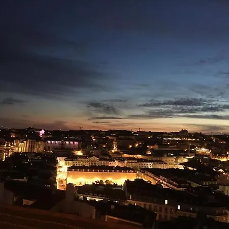 With Stunning Views In Alfama Apartment