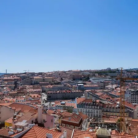 With Stunning Views In Alfama *