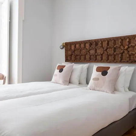 With Stunning Views In Alfama