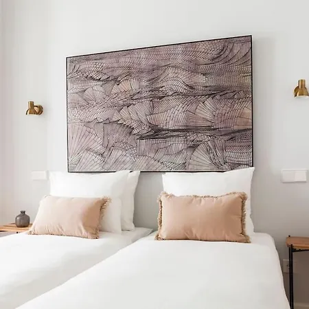 With Stunning Views In Alfama
