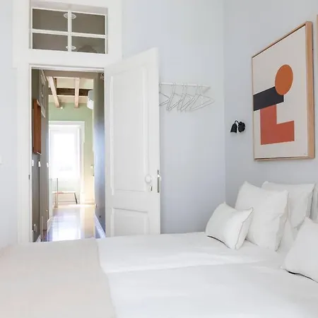 With Stunning Views In Alfama *
