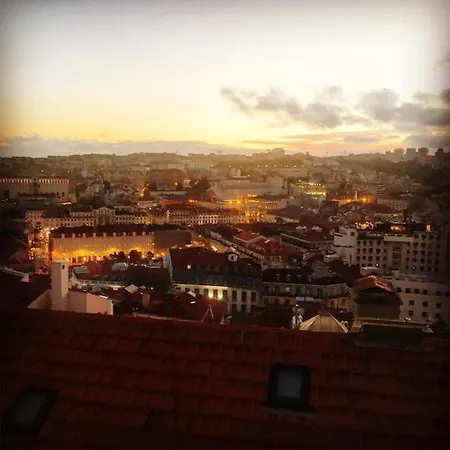 With Stunning Views In Alfama *